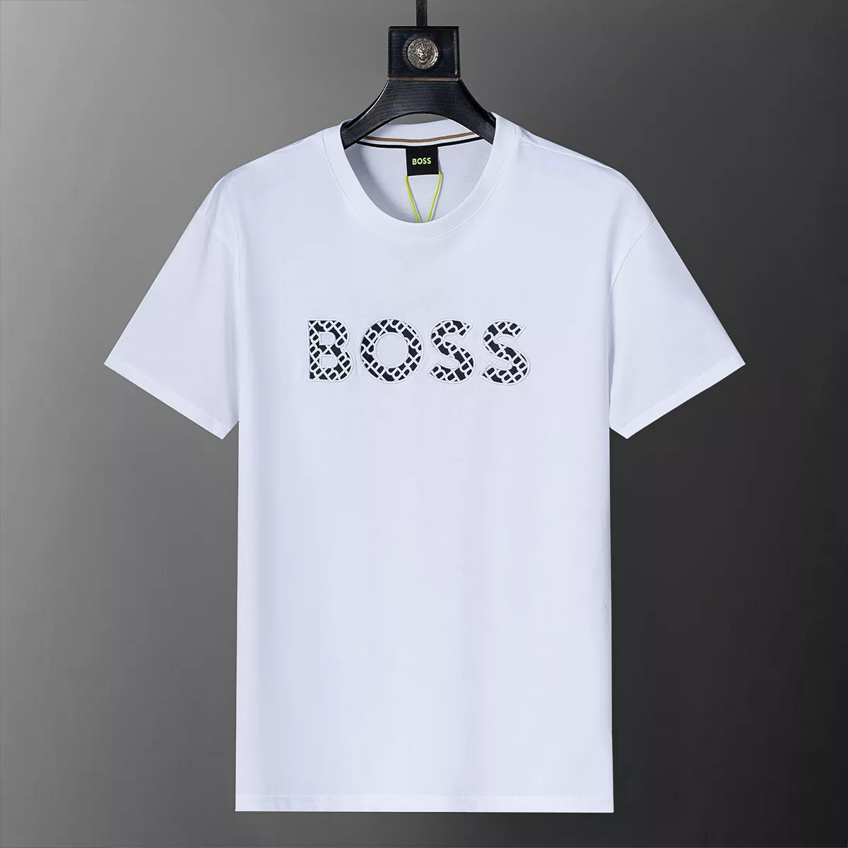 hugo boss t-shirt manches courtes pour homme s_127767a